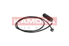 Brake pad wear sensor, rear 105003
