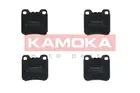Brake pads set for rear wheels JQ1012234