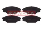 Brake shoe set for front wheels JQ101185