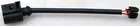 Brake pad wear sensor, rear B170077
