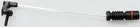 Brake pad wear sensor, front B170030