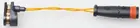 Brake pad wear sensor, rear B170086