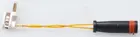 Brake pad wear sensor, front B170005