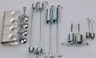 Fastening elements for disc pads B160189