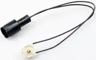 Brake pad wear sensor, front B170039
