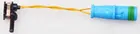 Brake pad wear sensor, front B170080