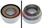 Half-axle bearing, suspended 776 0001 10