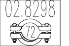 Duslintuvo mova 02.8298