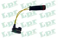 Brake pad wear sensor, rear KS0067
