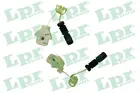 Brake pad wear sensor, front KS0061