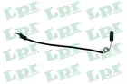 Brake pad wear sensor, rear KS0179