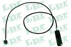 Brake pad wear sensor, rear KS0020