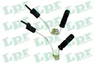 Brake pad wear sensor, rear KS0071