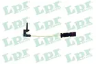 Brake pad wear sensor, rear KS0136