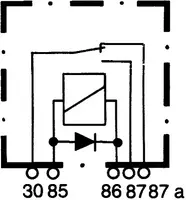 Relay 4RD 007 794-041