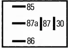 Relay 4RD 965 453-047