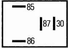 Relay 4RA 933 766-111