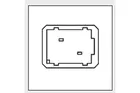 Stop lamp switch EBL-6502