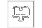 Stop lamp switch EBL-2003