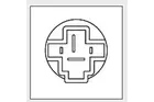 Stop lamp switch EBL-9001