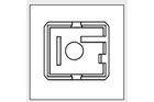 Oil pressure sensor EOP-6505