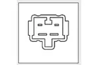 Stop lamp switch EBL-5503