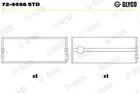 Main Bearings 72-4556 STD