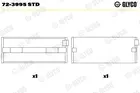 Main Bearings 72-3995 STD