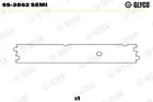 Engine gasket set 55-2862 SEMI