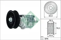 Generatoriaus diržo įtempėjas  534 0185 10