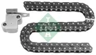 Engine timing chain kit 558 0025 10