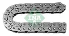 Chain of oil pump 553 0237 10