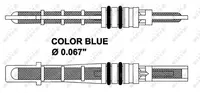 Conditioning system valve 38207