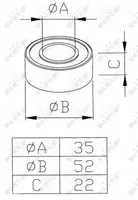 Radiator conditioner 38343