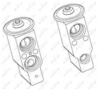 Conditioning system valve 38364