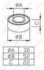 Conditioning system valve 38291