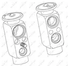 Conditioning system valve 38398