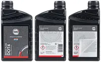 Brake system fluid 7501