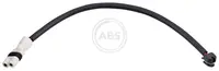 Brake pad wear sensor, rear 39542
