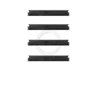 Fastening elements for front brake pads 1028Q