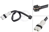 Brake pad wear sensor, front 39551