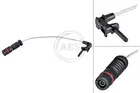 Brake pad wear sensor, front 39597