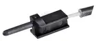Brake pad wear sensor, rear 39596