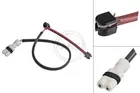 Brake pad wear sensor, rear 39544