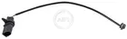 Brake pad wear sensor, front 39647