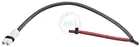 Brake pad wear sensor, front 39537