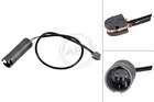 Brake pad wear sensor, rear 39547