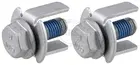 Fastening elements for front brake pads 0943Q