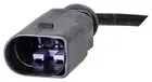 Brake pad wear sensor, rear 39426