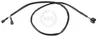 Brake pad wear sensor, rear 39548
